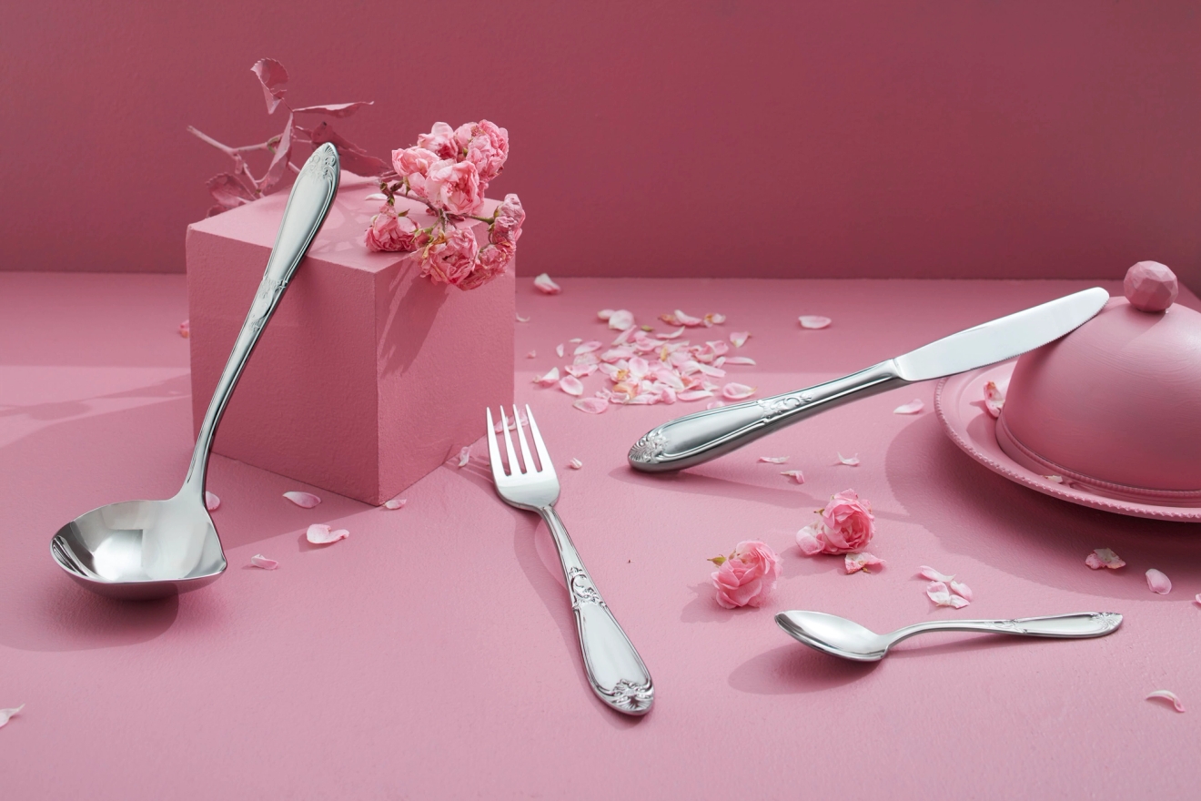 Hardanger Bestikk Nina