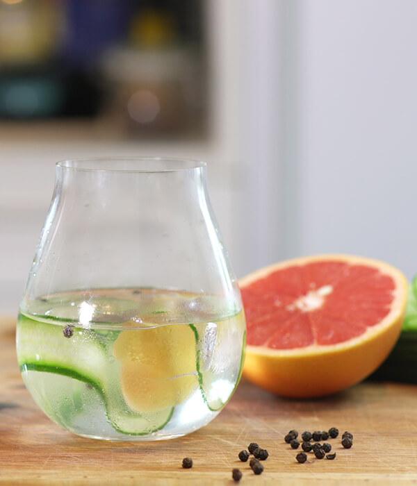 Ginskola med Jens Dolk - Lär dig mer om gin