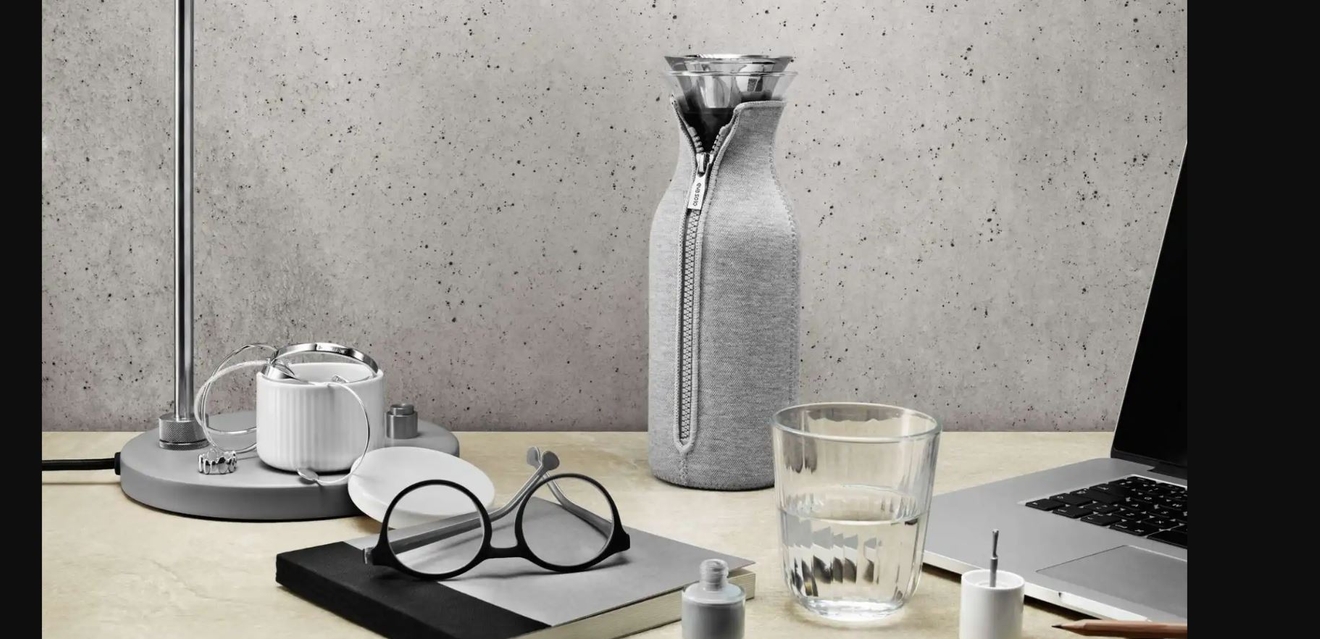 eva solo kjøleskapskaraffel