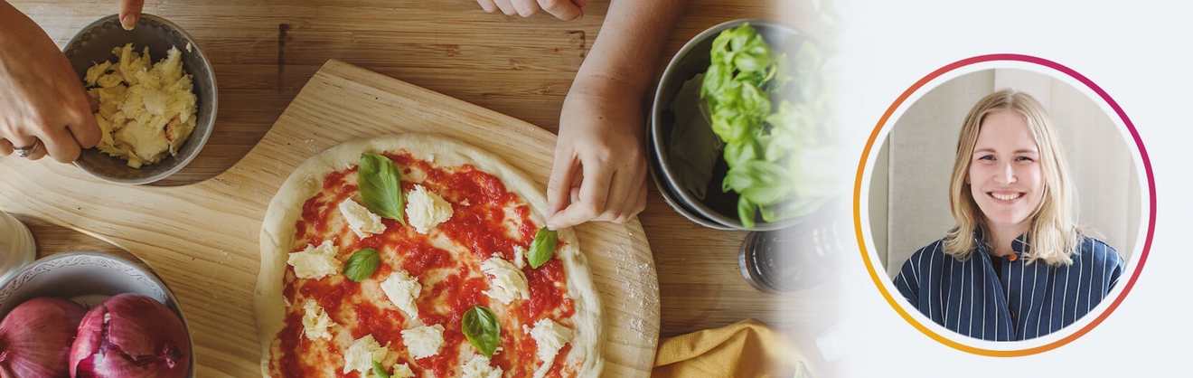 Cervera allt för pizzabaket