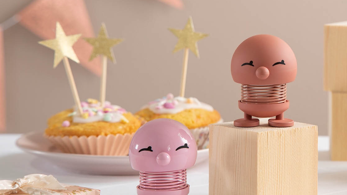 Alla hjärtans dag present till barn från Cervera en hoptimist