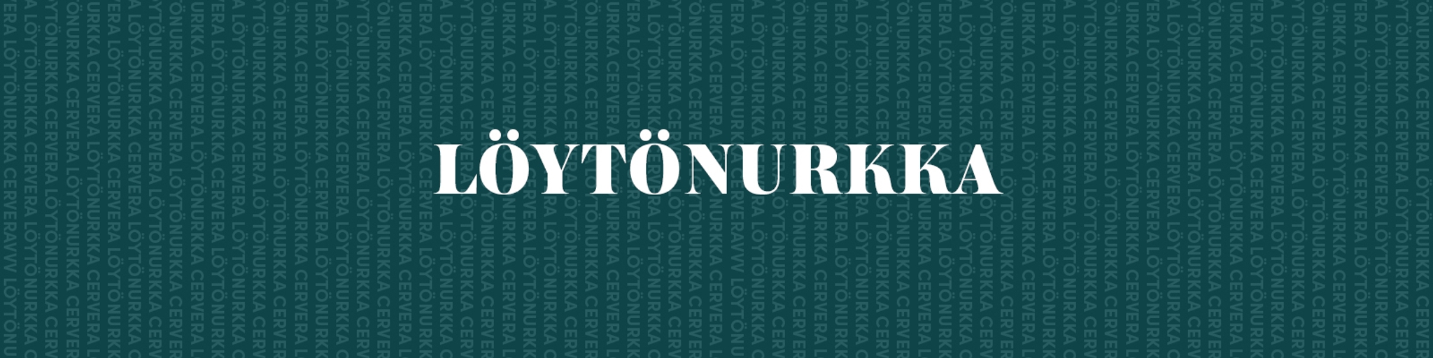 Löytönurkka