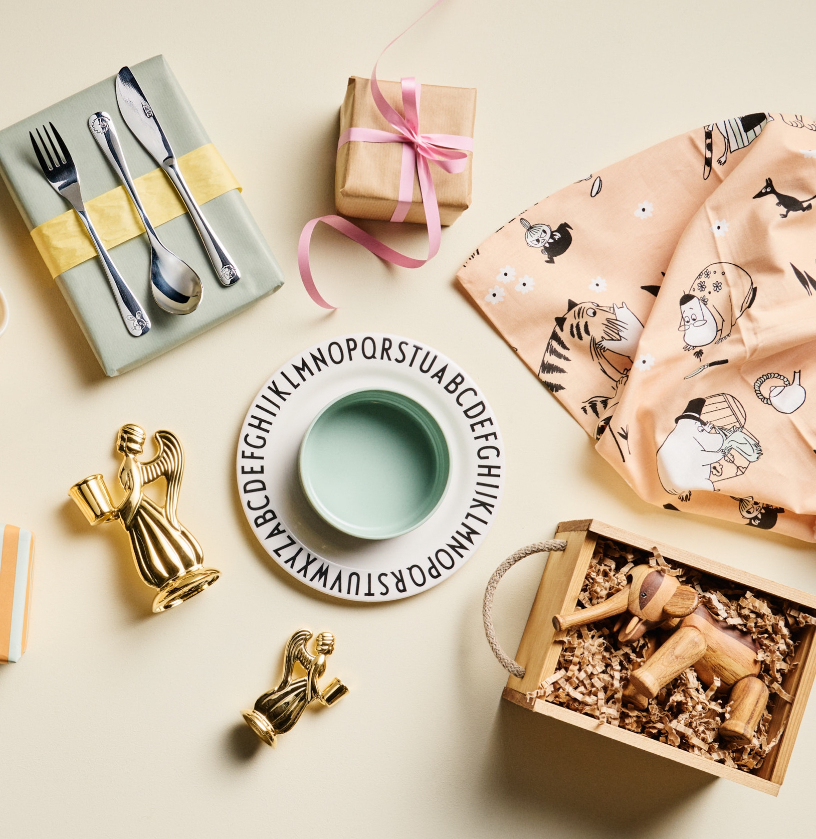 Doppresenter och presenttips från Cervera