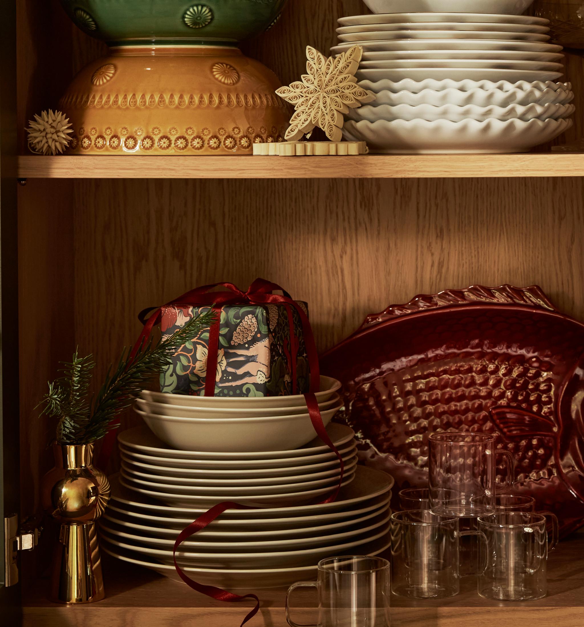 Julklappar till dukningsfantasten