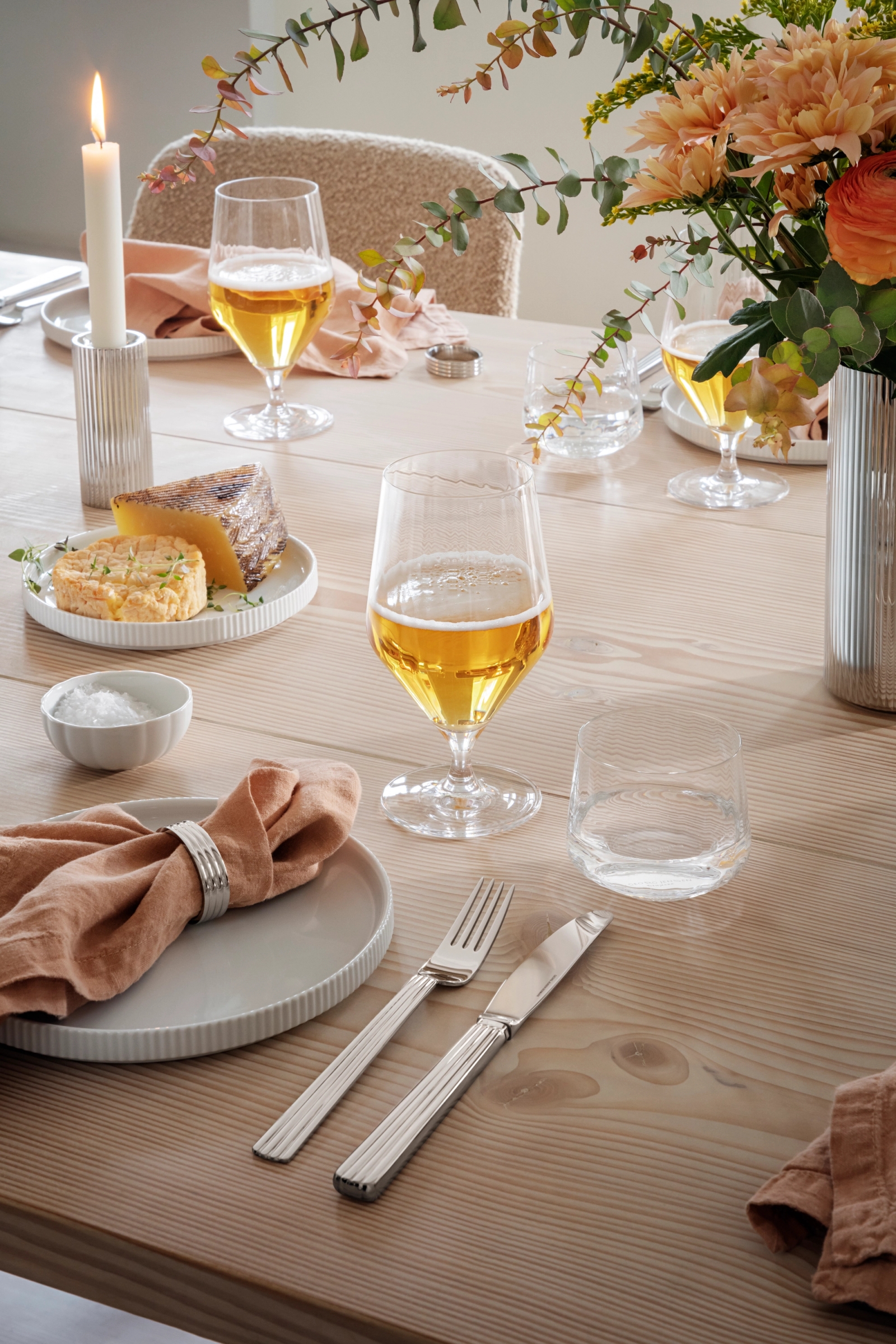 Bernadotte glas