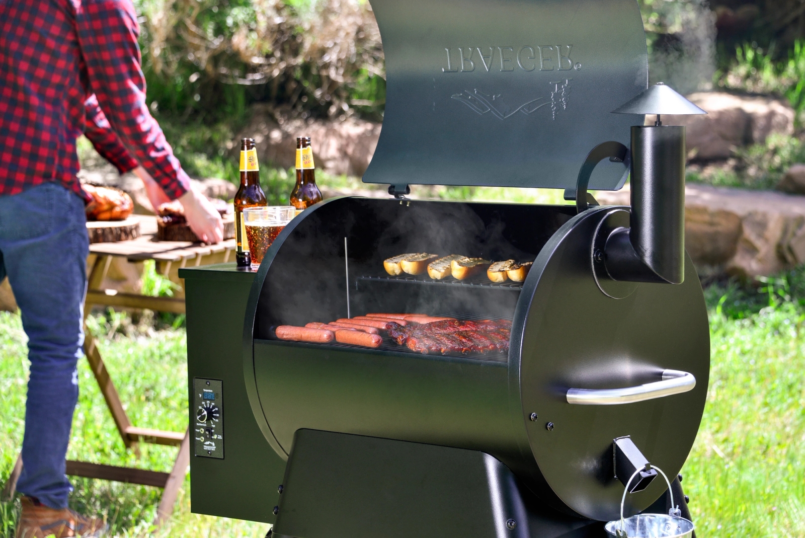 Grillförkläden