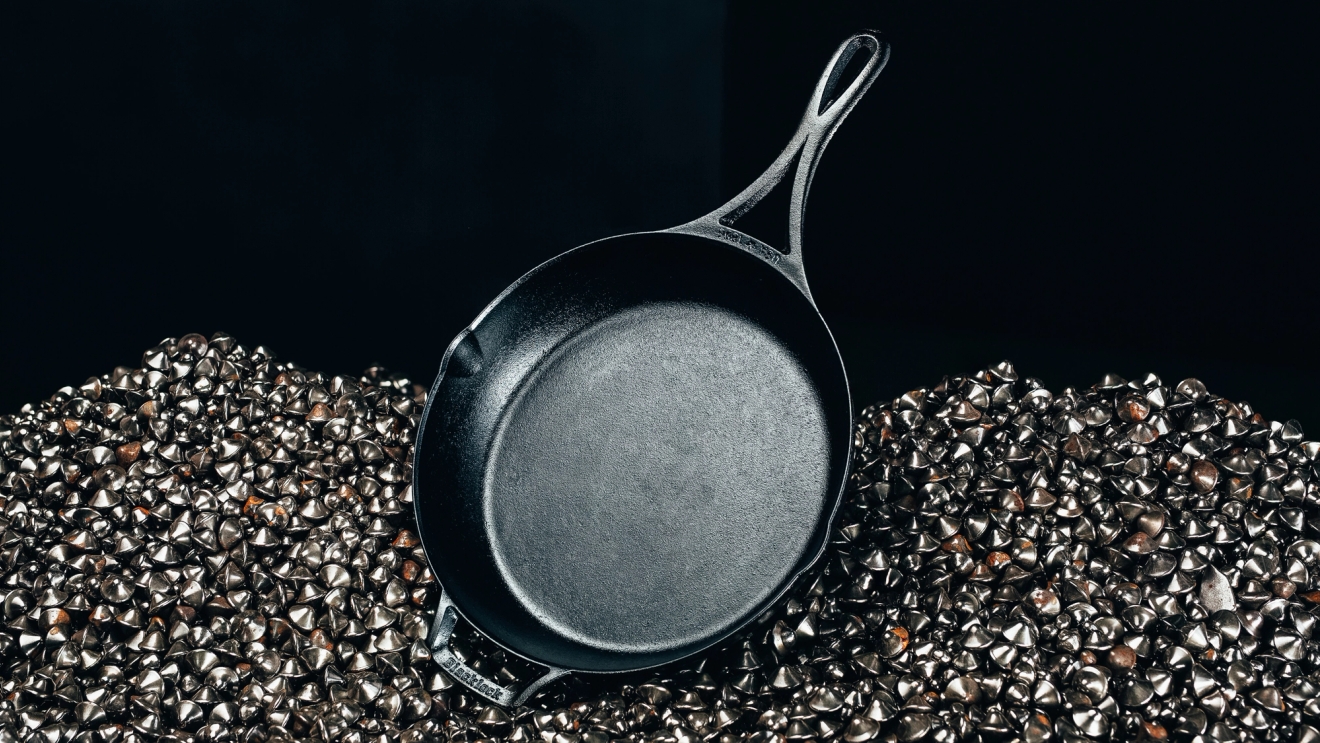 Lodge Cast Iron gjutjärnspanna