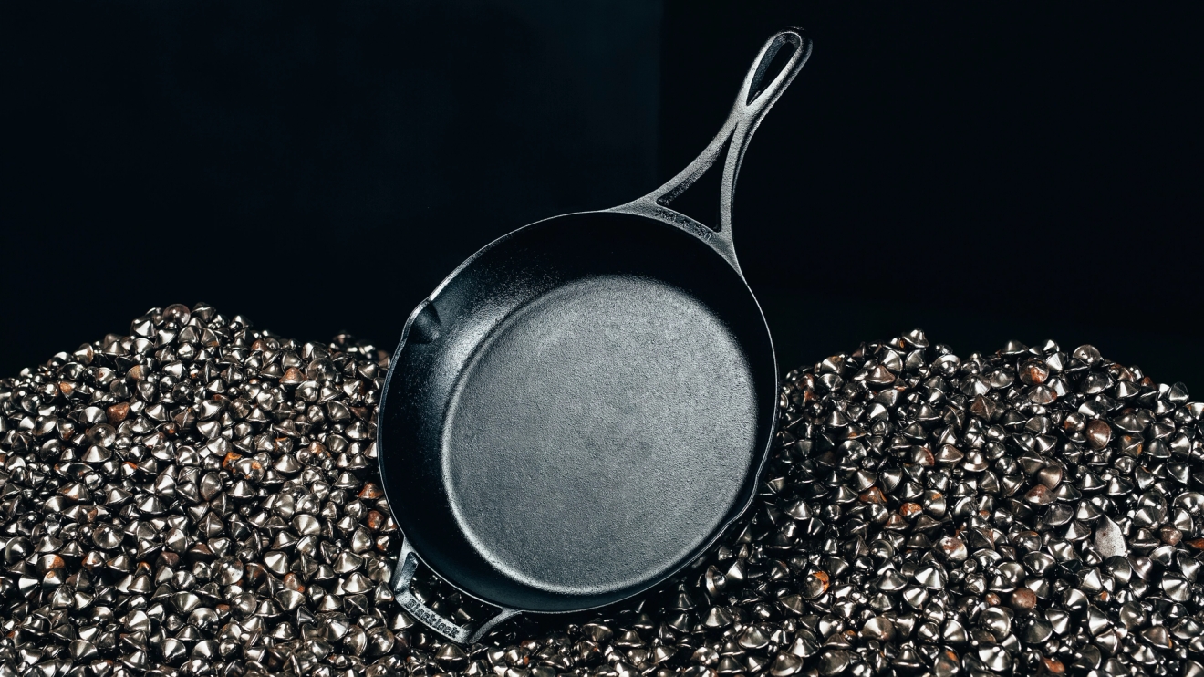 Lodge Cast Iron gjutjärnspanna