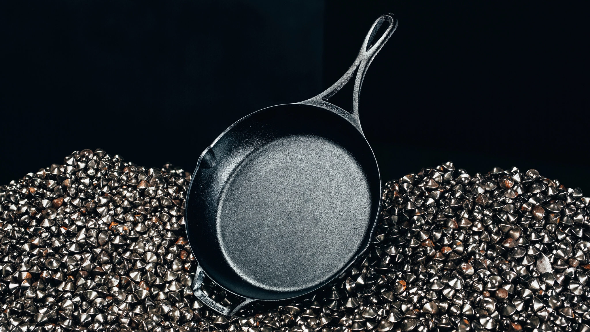 Lodge Cast Iron gjutjärnspanna