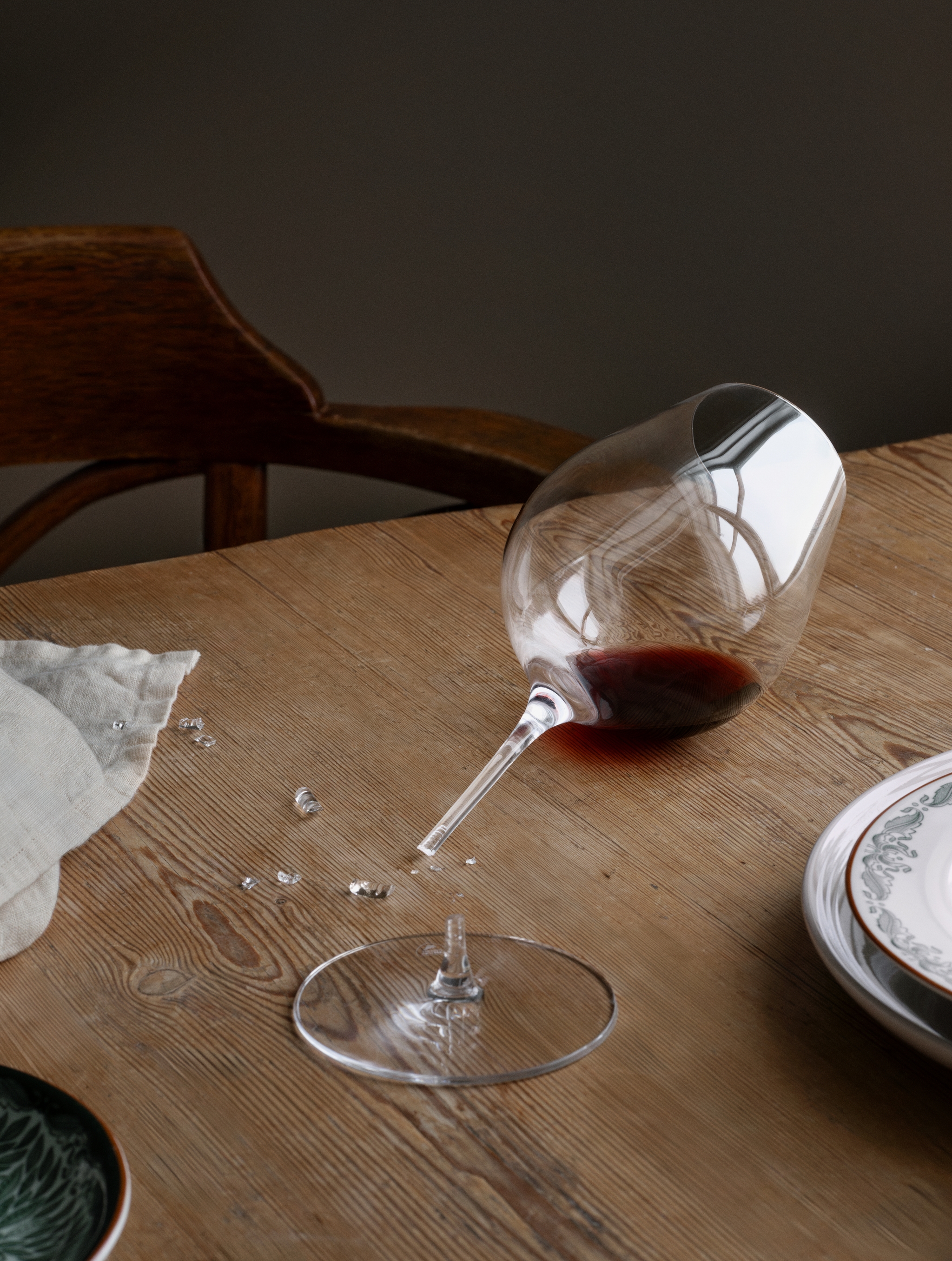 glas