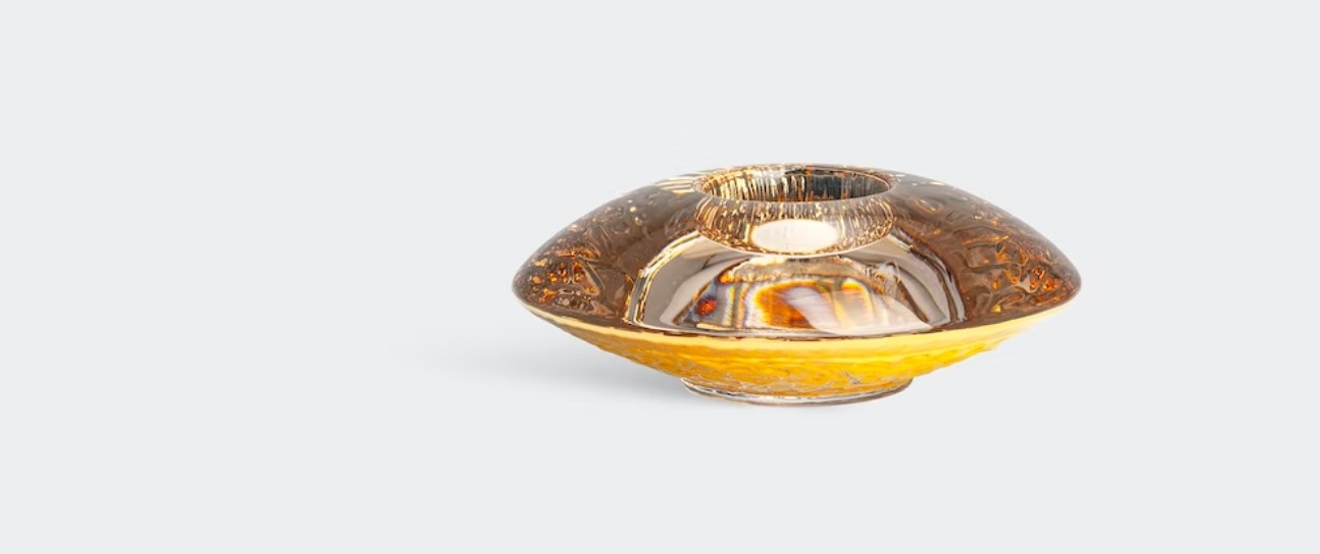 Orrefors Discus