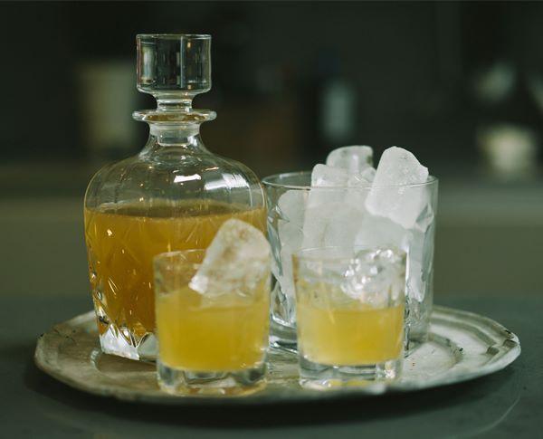Whiskey Sour | Recept till fredagsdrinken