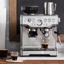 Sage The Barista Espressomaskiner
