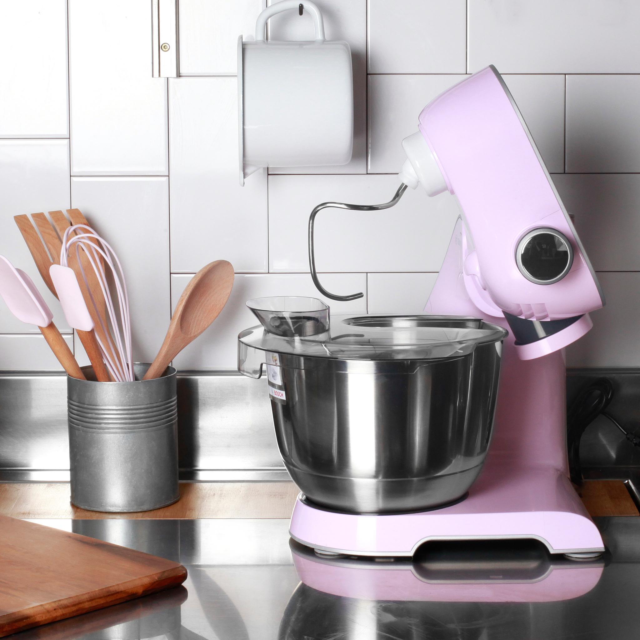 Bosch yleiskone keittiövälineet leivonta keittiökone