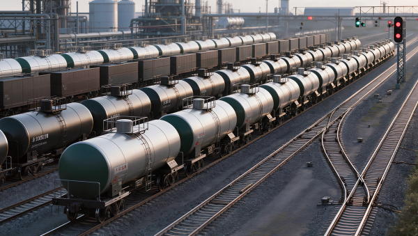 Rail Transportation ETRM: 2026 Industry Trends & Technology