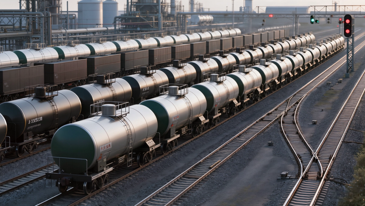 Rail Transportation ETRM: 2026 Industry Trends & Technology