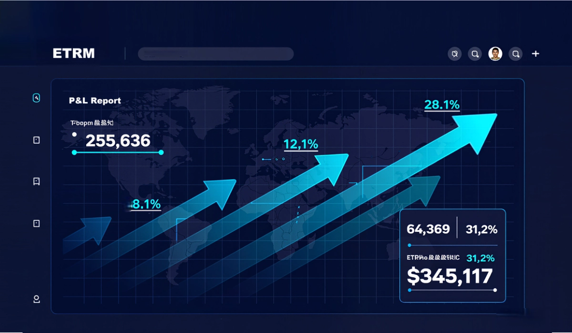 P&L Management in Energy Trading: Real-Time Visibility Guide