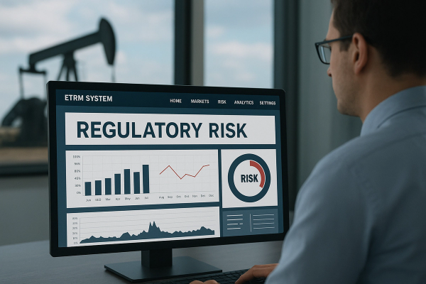 Regulation Risk in Trading: How ETRM Systems Protect Your Business
