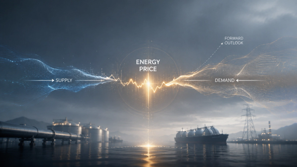 Energy Price Forecasting: 2026 Market Trends & Trading Strategies