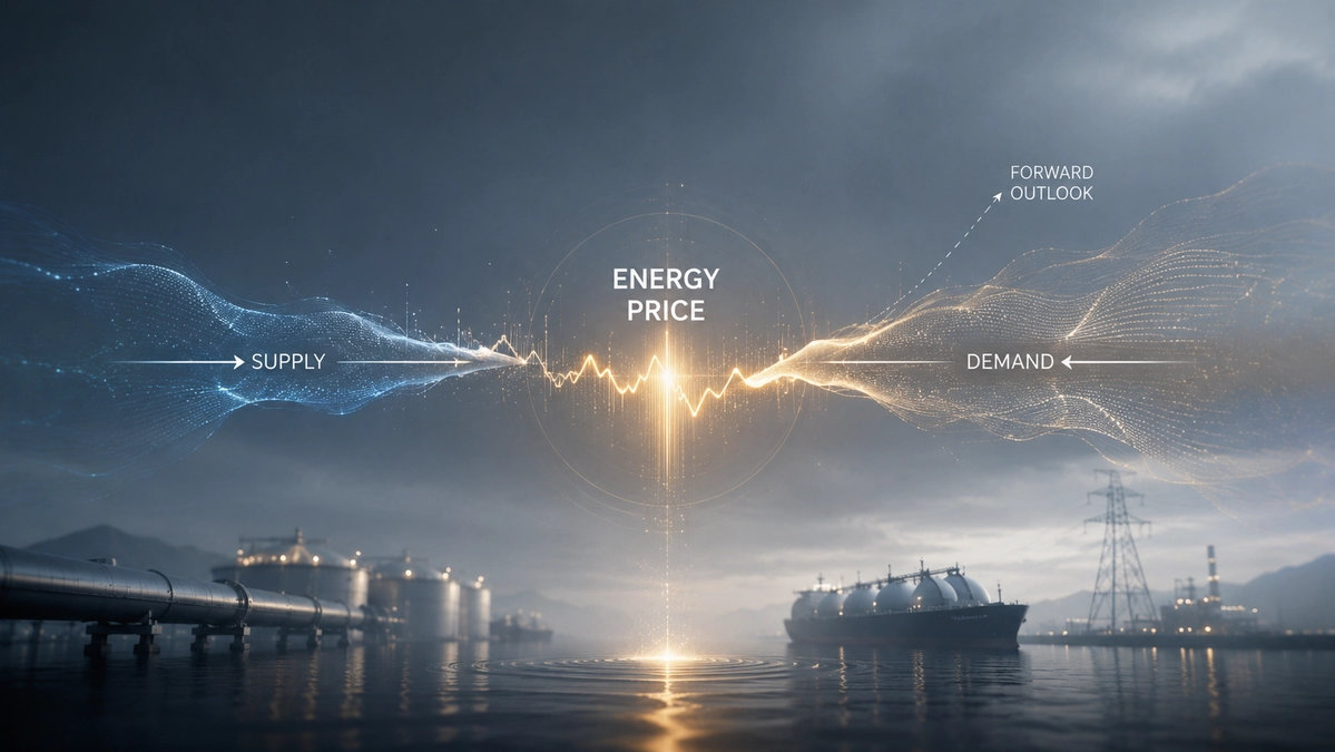 Energy Price Forecasting: 2026 Market Trends & Trading Strategies