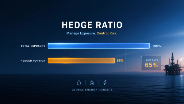 Hedge Ratio: Essential Risk Management for Energy Trading