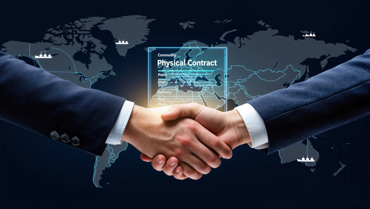 Physical Contract Management: Complete ETRM Implementation Guide