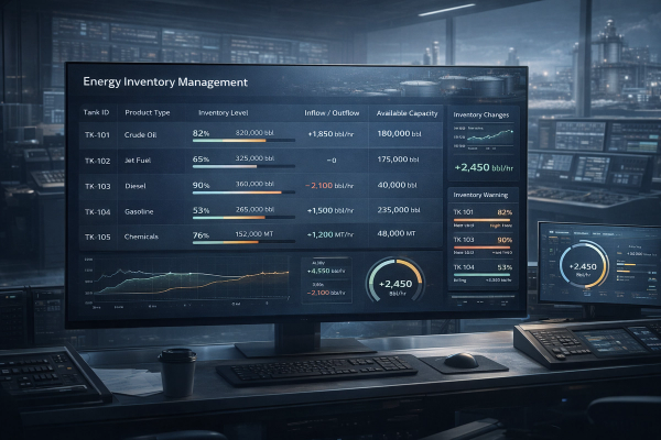 Inventory Management: 5 Steps to Optimize Trading Operations