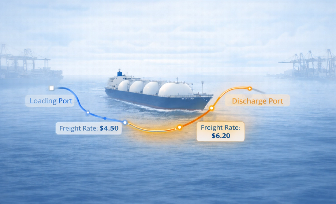 Freight Rate Analysis: Strategic Guide for Energy Trading Success