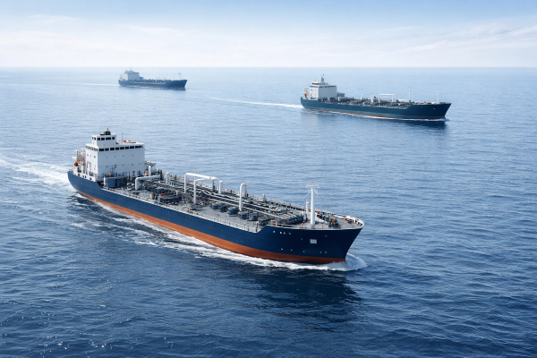 Seaborne Transport: Maritime Trading Operations in 2026