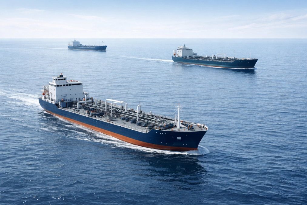 Seaborne Transport: Maritime Trading Operations in 2026