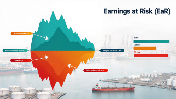 Earnings at Risk (EaR): 2026 Industry Trends Reshaping Risk Management