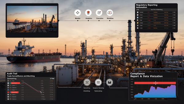 Compliance Automation: Essential Guide for Energy Trading Operations