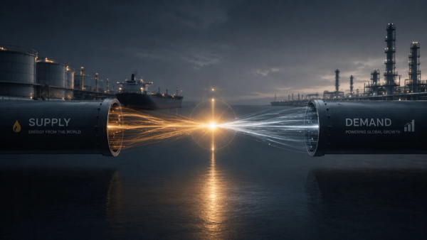 Supply and Demand Dynamics: 2026 Market Trends Reshaping Energy Trading
