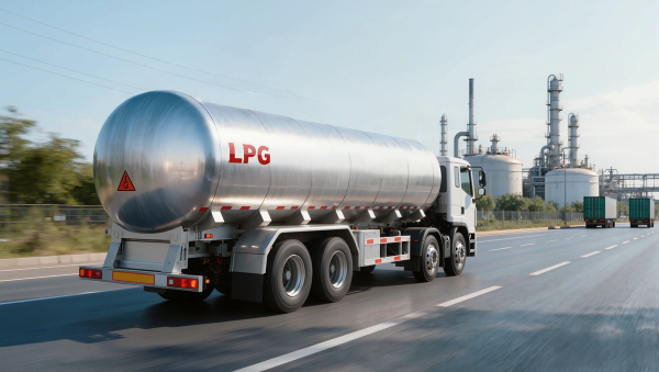 Road Transportation in Energy Trading: 2026 Efficiency Trends