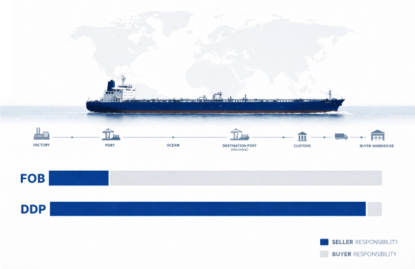 Incoterms Guide: Essential Trade Terms for Risk Management