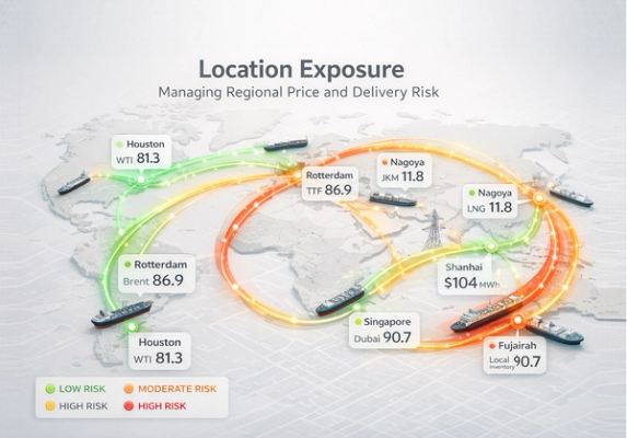 Location Exposure in 2026: Managing Geographic Trading Risks