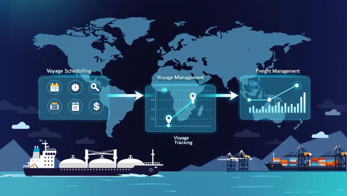 Voyage Management: Complete Guide to Streamlining Operations