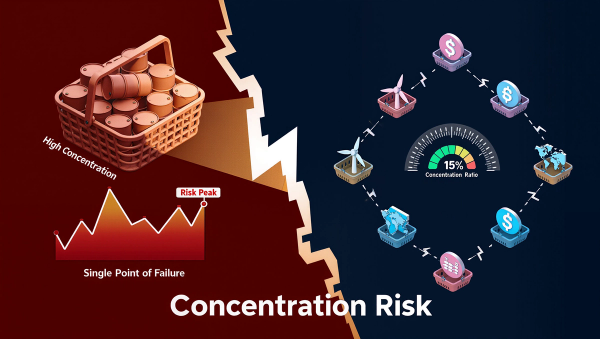 Concentration Risk: How ETRM Systems Prevent Portfolio Disasters