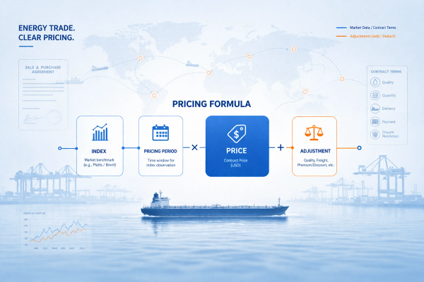 Pricing Formula: Complete Guide for Energy Trading Accuracy