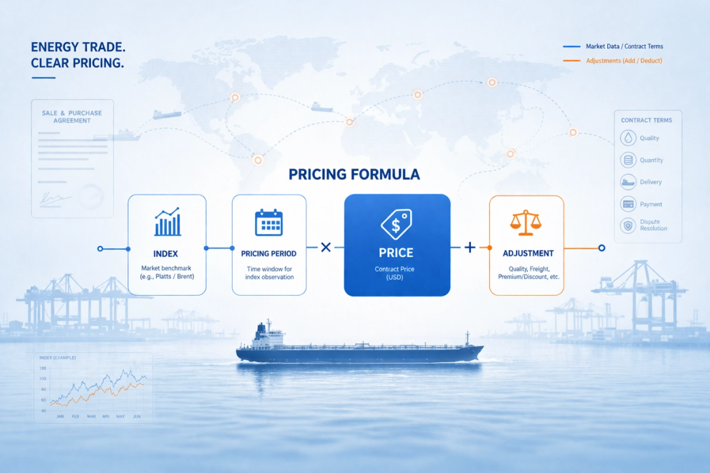 Pricing Formula: Complete Guide for Energy Trading Accuracy