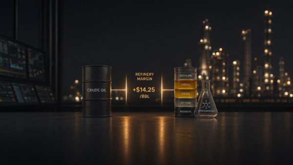 Refinery Margins Under Pressure: 2026 Market Dynamics