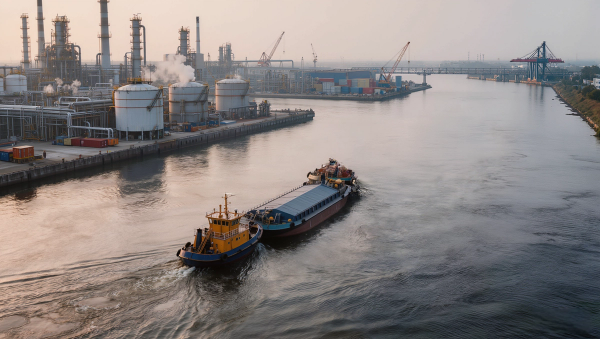 Barge Transportation: Ultimate Guide to Inland Waterway Logistics
