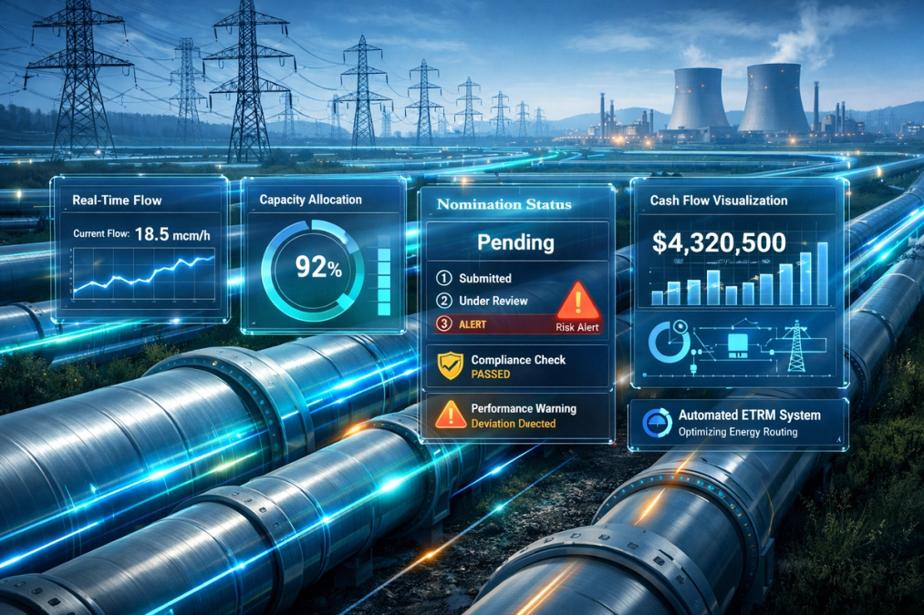 Energy Trading Nomination: Complete Guide to ETRM Operations