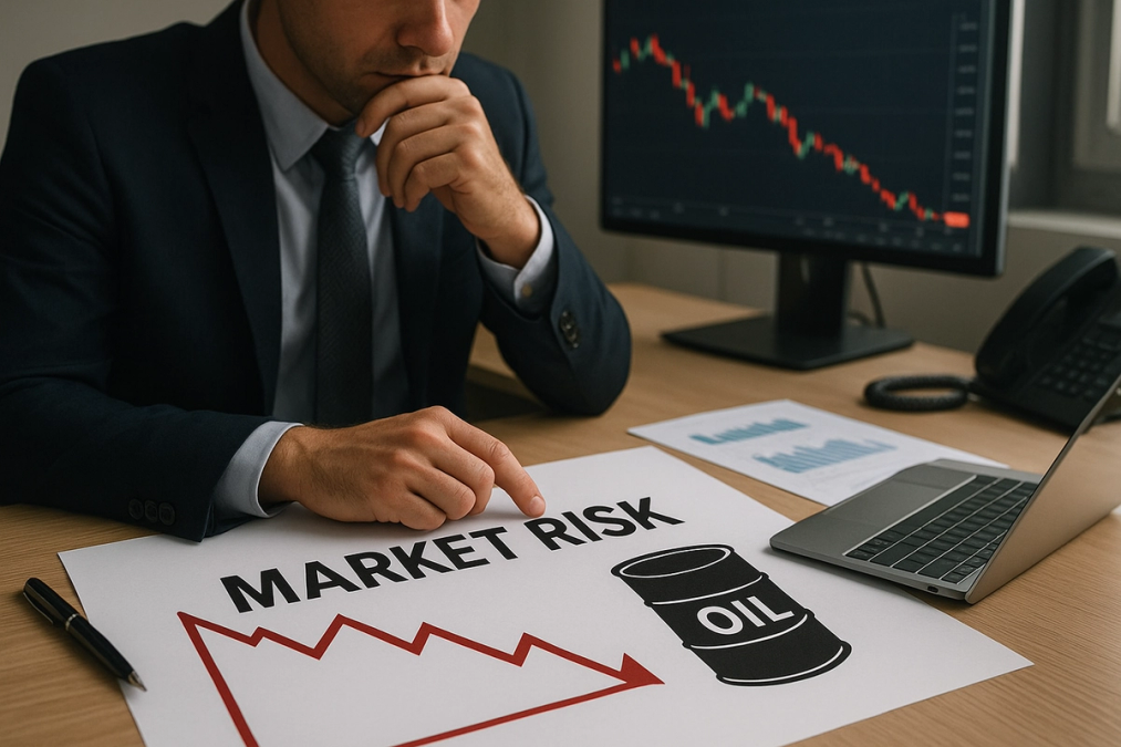 Market Risk in Trading: How Modern ETRM Systems Protect Profits