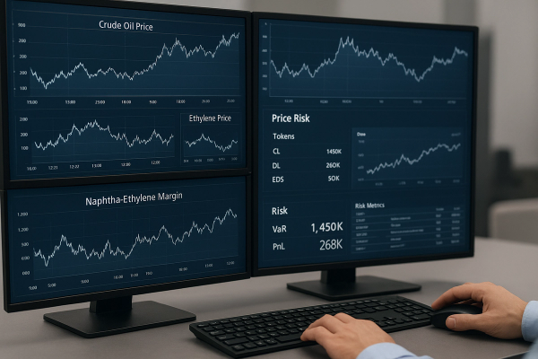 Replacement Risk: Critical ETRM Challenge in Trading Operations