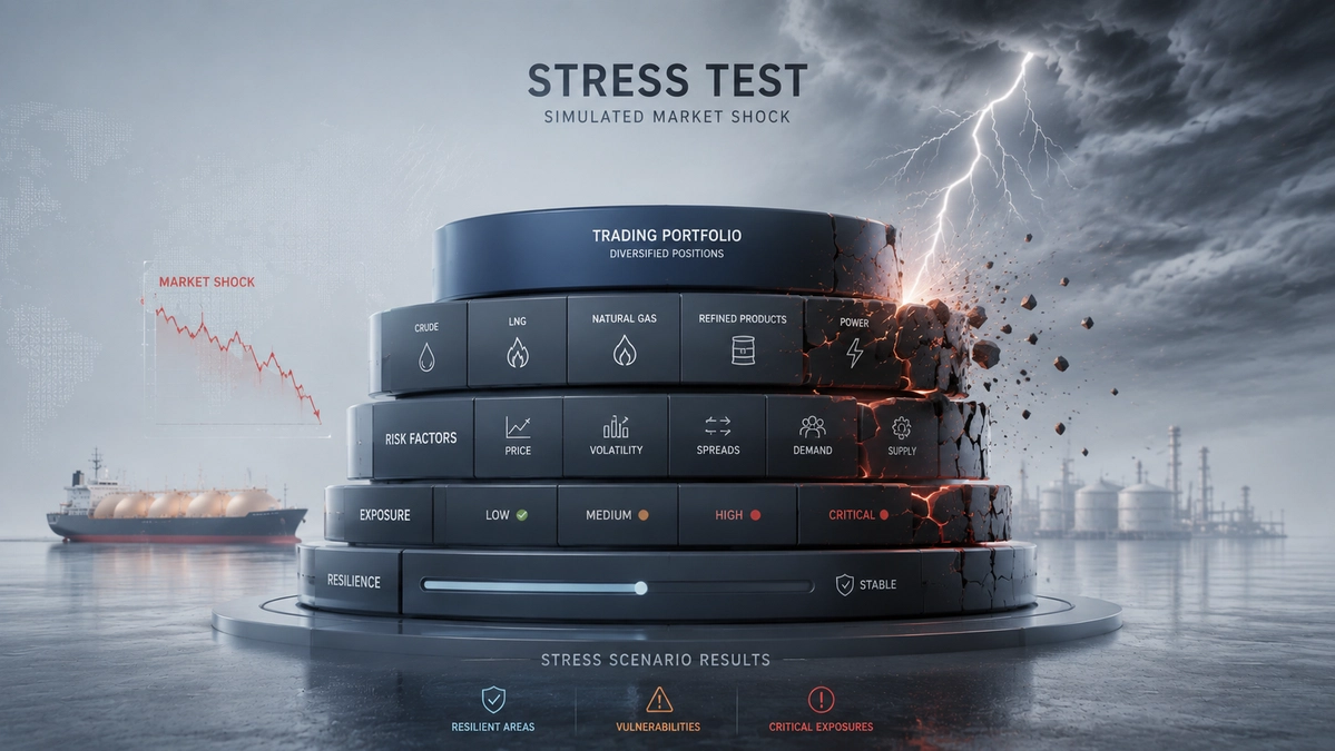Stress Test Your Trading Portfolio: Risk Management Guide