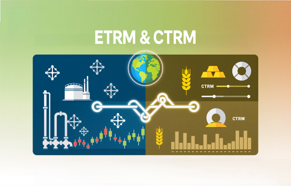 ETRM & CTRM Systems: Complete Guide for Trading Companies