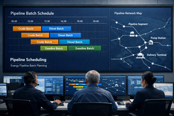 Pipeline Scheduling: Complete Guide to Optimization in 2026