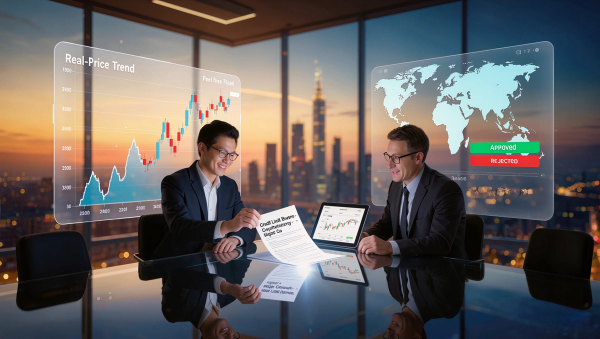 Credit Exposure Trends: 2026 Risk Management Evolution in Trading