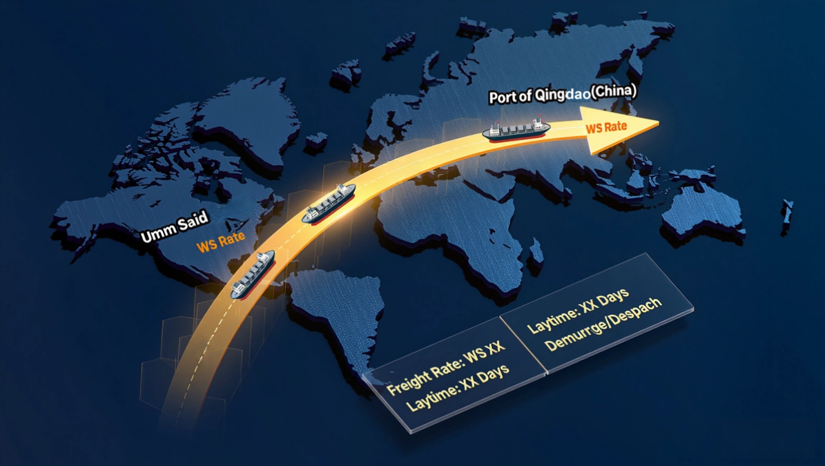 Voyage Charter Operations: 2026 Industry Efficiency Trends